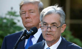 Thách thức với tân Chủ tịch Fed Jerome Powell