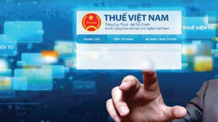 Từ 1/1/2018: Mở rộng triển khai  toàn quốc khai nộp thuế điện tử đối với cá nhân cho thuê tài sản