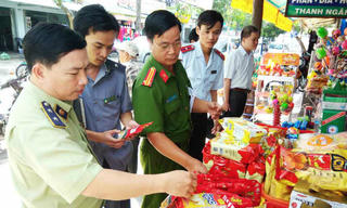 Kiểm soát an toàn thực phẩm: “Mạnh tay” với các cơ sở có nguy cơ cao