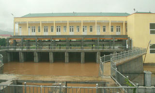 Hòa Bình: Những sai phạm tại công trình Trạm bơm tiêu Quỳnh Lâm