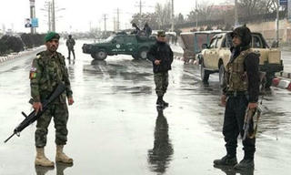 Thủ đô Afghanistan lại rung chuyển vì hàng loạt vụ nổ mới
