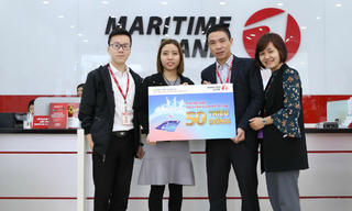 Bất ngờ nhận chuyến du lịch Mỹ ‘cực chất’ khi mở thẻ tín dụng du lịch Maritime Bank Visa