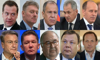 'Danh sách Kremlin' và căng thẳng Nga - Mỹ