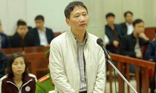  Sáng nay, tòa tuyên án Vụ tham ô tại PVP Land