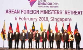 Không để bên ngoài tác động, chia rẽ ASEAN