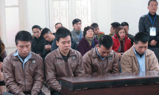 Người đàn ông phải sống thực vật sau ẩu đả ở quán ăn đêm