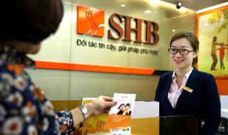 Gửi tiết kiệm nhận vàng tại SHB