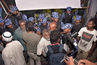 Maldives: Tòa án Tối cao hủy bỏ lệnh thả các thủ lĩnh chính trị đối lập