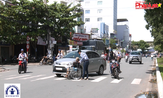 Đưa pháp luật bằng phim ảnh vào cuộc sống - Văn hóa giao thông