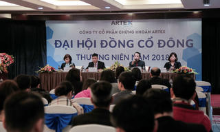 ĐHĐCĐ thường niên Artex 2018: Tăng vốn điều lệ lên 1.460 tỷ đồng
