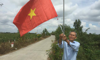 Ngày Xuân thăm xã điển hình nông thôn mới: “Khó vạn lần dân liệu cũng xong”