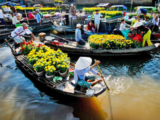 Nét đặc trưng thú vị trong ngày Tết ở Nam Bộ
