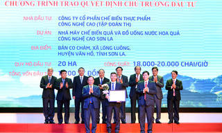 Bước chuyển mình 'Quốc gia khởi nghiệp'