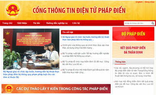 Đẩy mạnh khai thác và sử dụng Bộ pháp điển