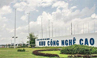 Khu công nghệ cao Việt Nam sẵn sàng đón dòng đầu tư mới