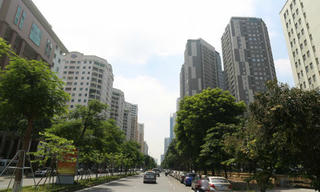 Chuyện thu ngân sách ngàn tỷ ở một quận của Thủ đô