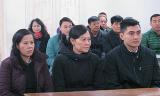 Nữ hiệu phó lĩnh 5 năm tù vì lừa đảo, chiếm đoạt hơn 100 tỷ đồng