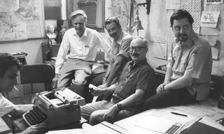 Khách sạn Caravelle Sài gòn - nơi viết lên những phóng sự xuất sắc