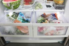 Tuyệt đối không tích trữ thực phẩm quá nhiều