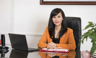 Bà Trần Tuấn Anh giữ chức Quyền Tổng Giám đốc Kienlongbank