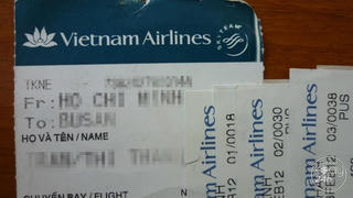 Vietnam Airlines khuyến cáo việc giả mạo tặng vé máy bay