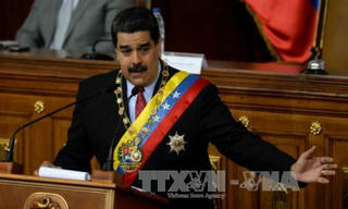 Venezuela bắt đầu nhận ghi danh ứng viên tổng thống