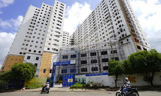 Hạn chế nguồn tín dụng “đổ” vào BĐS: Các doanh nghiệp cầu cứu tới “thượng đế”?