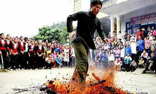 Kỳ bí lễ Pút tồng của người Dao đỏ