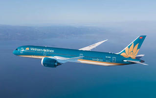 Chỉ số đúng giờ của Vietnam Airlines đạt hơn 95% trong dịp Tết