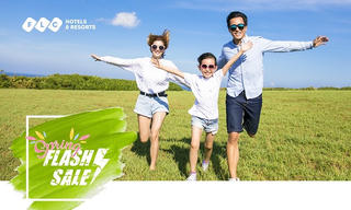 Du xuân nghỉ dưỡng 5 sao đầy hứng khởi đầu năm 2018, tiết kiệm 1/3 chi phí