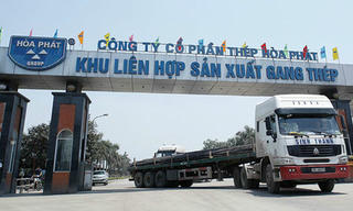 Ngành Thép “mở hàng” suôn sẻ