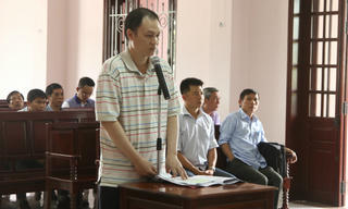 Xét xử vụ thất thoát 172 tỷ đồng ở Cty CP Lương thực Hậu Giang