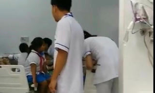 Đồng Nai: Sau khi uống sữa 73 học sinh nhập viện