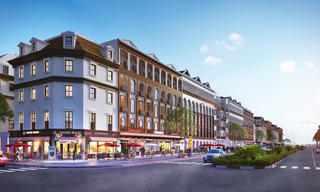 Sun Group chính thức giới thiệu dòng shophouse đẳng cấp thương hiệu Sun Plaza ra thị trường