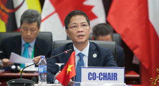Bộ trưởng Bộ Công Thương nói về tác động của CPTPP