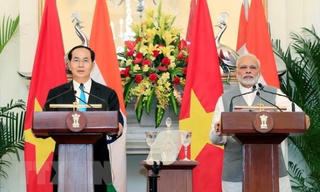 Chủ tịch nước kết thúc tốt đẹp chuyến thăm Ấn Độ và Bangladesh