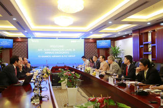 FLC và Airbus đạt được thoả thuận 3 tỷ USD mua 24 máy bay cho Bamboo Airways