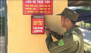Có thể ghi âm hoặc ghi hình việc tiếp nhận tố giác tội phạm