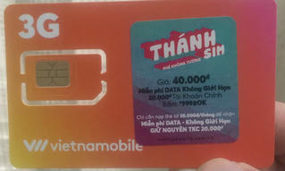 Bộ yêu cầu Vietnamobile dừng triển khai bộ hòa mạng “Thánh Sim”