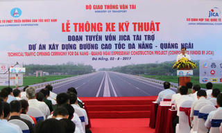 Siêu dự án hạ tầng 'hút mắt' đối tác quốc tế