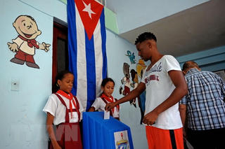 Cuba chuẩn bị bầu Quốc hội