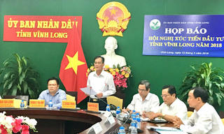 Vĩnh Long: Kêu gọi đầu tư trên 12.400 tỷ