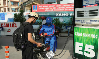 Xăng E5 đã không hoàn thành “sứ mệnh”?
