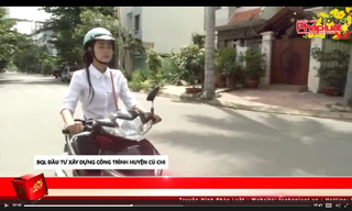 Đưa pháp luật bằng phim ảnh vào cuộc sống - Kính chiếu hậu