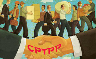 “Tác động của chính sách đến DN khi Việt Nam tham gia Hiệp định CP-TPP”