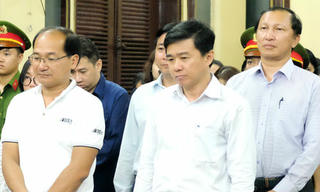 Nguyên Tổng Giám đốc Navibank lĩnh 13 năm tù