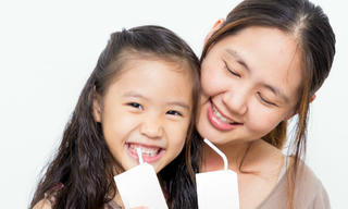 Uống sữa tươi lúc nào là tốt nhất?