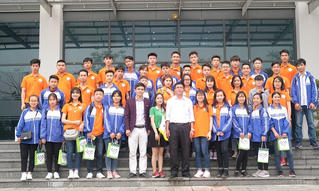 Open Day 2018 – Ngày hội thiết thực với học sinh cấp 3