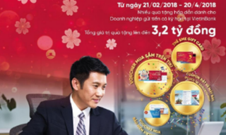 VietinBank cùng khách hàng SME “Một năm thịnh vượng, Bốn mùa an khang”