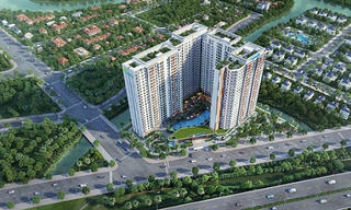 Khang Điền và những con số ấn tượng với dự án căn hộ Jamila